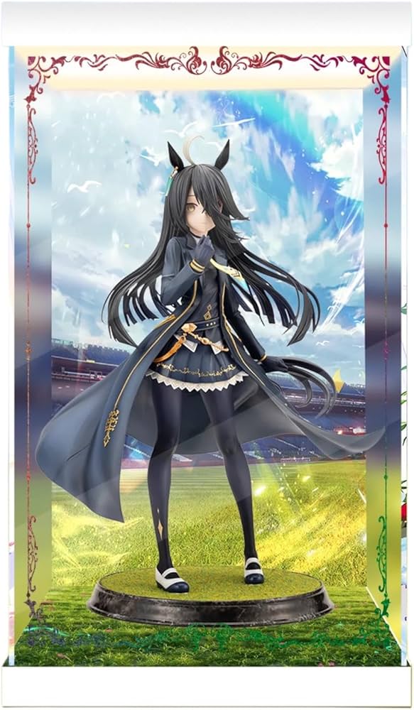 Amazon.co.jp: ウマ娘 マンハッタンカフェ 1/7 コトブキヤ 専用