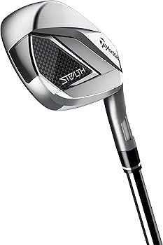 Amazon.co.jp: TaylorMade ステルス アイアンセット メンズ 右利き用