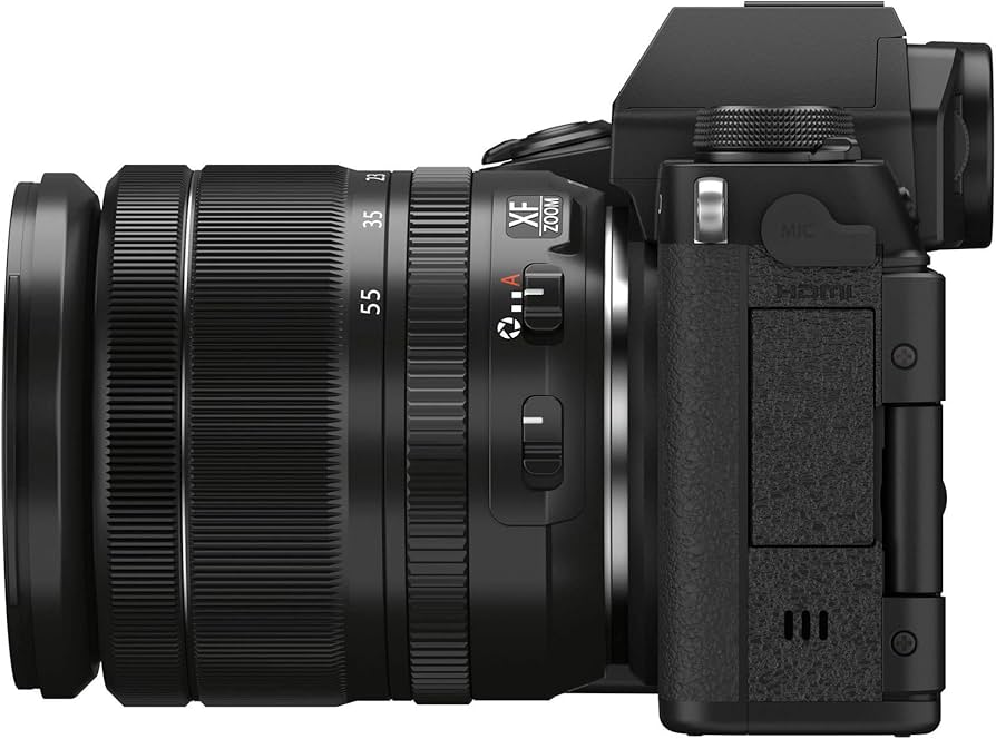 Amazon.com : Fujifilm X-S10 Mirrorless Digital Camera XF18-55mm