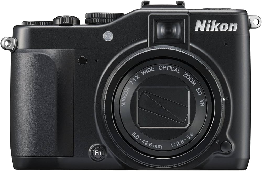 Amazon | Nikon デジタルカメラ COOLPIX P7000 ブラック 1010万画素