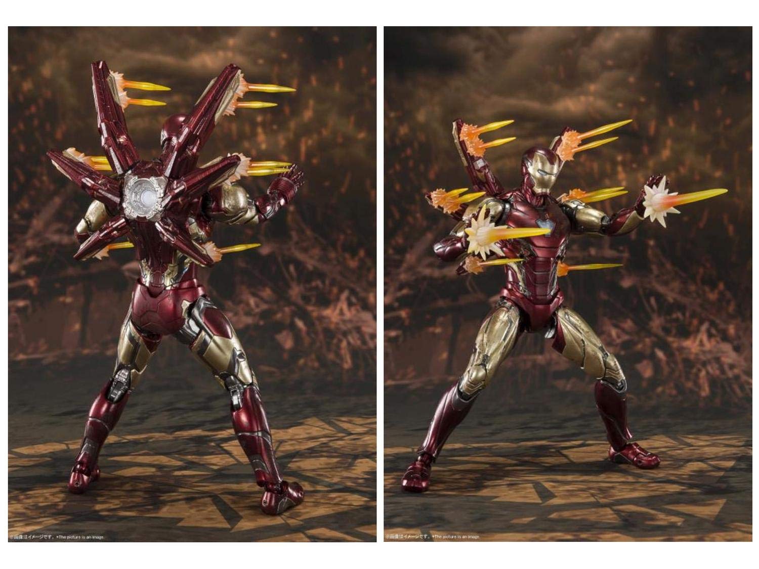 Amazon.co.jp: TAMASHII NATIONS S.H.フィギュアーツ アベンジャーズ
