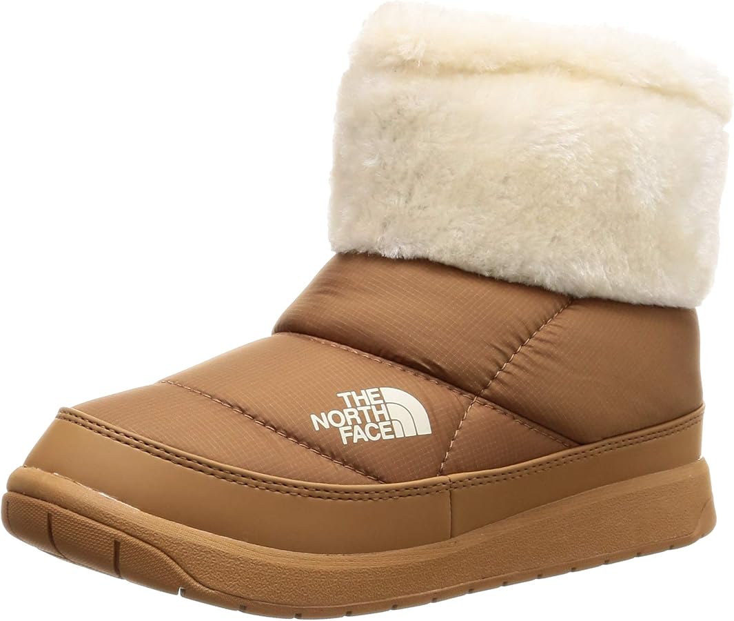Amazon | [ザ・ノース・フェイス] ブーツ W Amore WP Short レディース