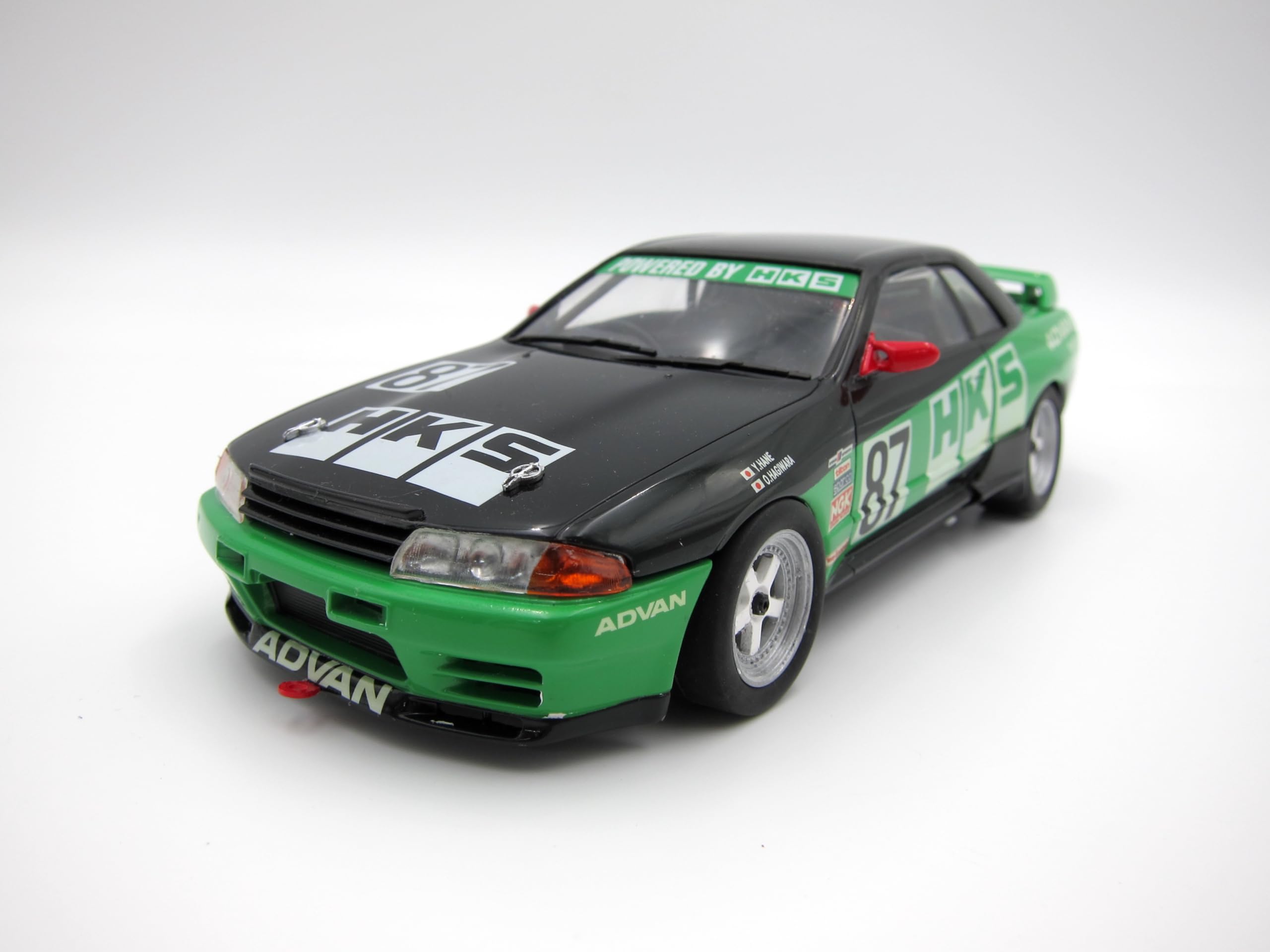 Amazon | 1/24 インチアップシリーズ No.304 HKS SKYLINE(スカイライン