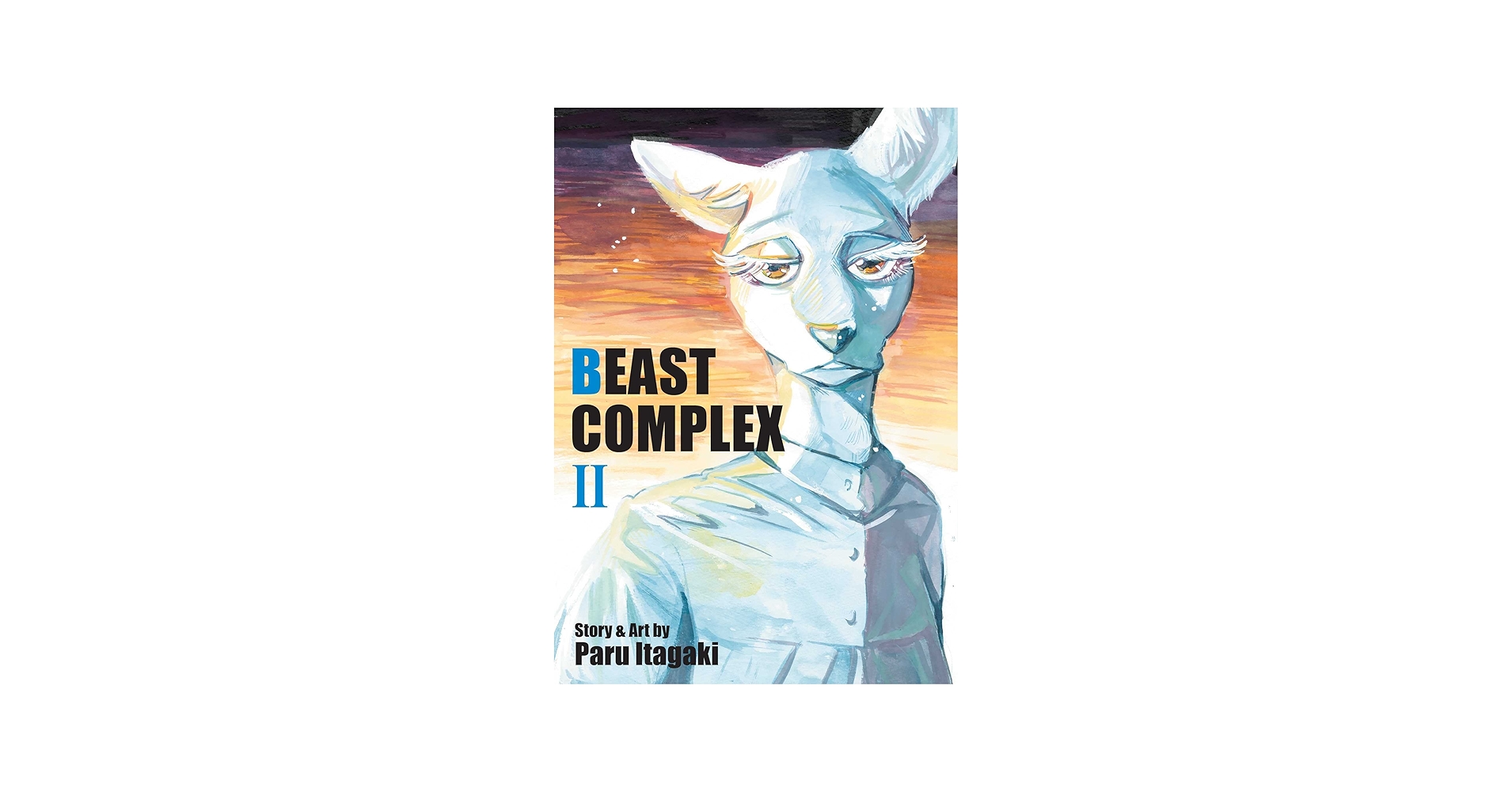 Amazon.com: Beast Complex, Vol. 2: 9781974727919: Itagaki, Paru: Books