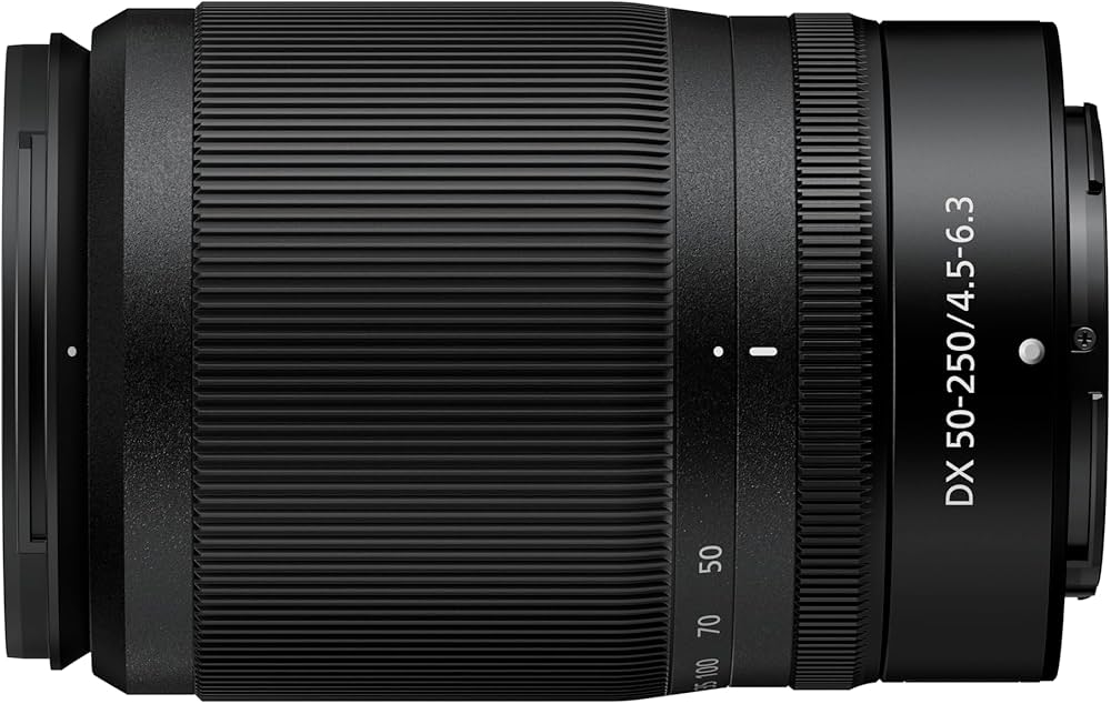 Amazon.co.jp: Nikon 望遠ズームレンズ NIKKOR Z DX 50-250mm f/4.5