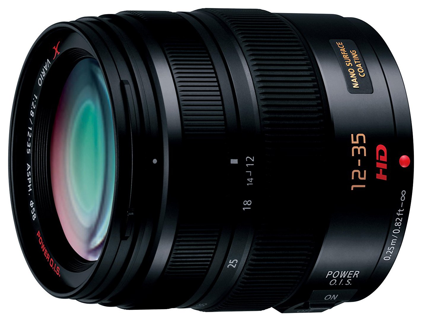 Amazon.co.jp: パナソニック 標準ズームレンズ マイクロフォーサーズ用