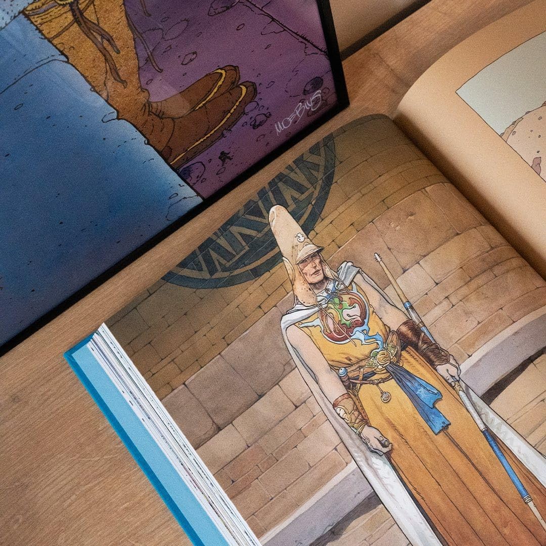 Amazon.com: Mœbius Production Moebius Starwatcher Collection