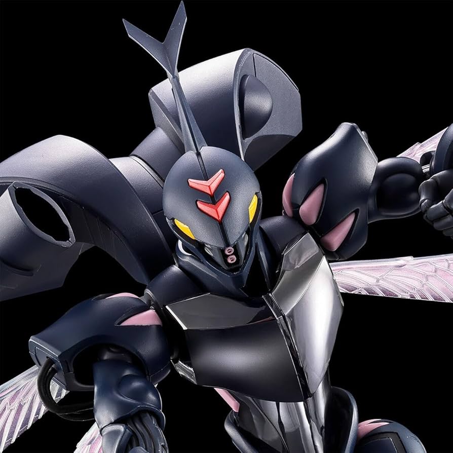 Amazon.co.jp: HG トッドダンバイン 試験型オーラバトラー 成形色再現