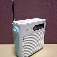 Amazon.co.jp: ソニー シャワーラジオ FM/AM/ワイドFM対応 防滴仕様