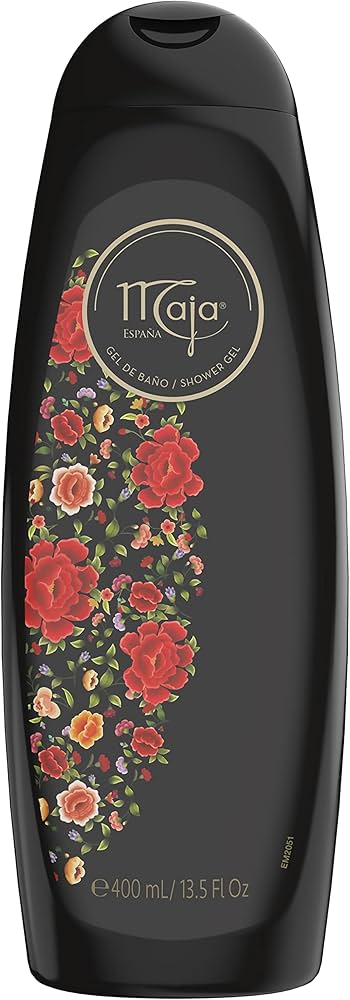 Amazon.com : Maja Bath and Shower Gel, Body Wash Enriched With