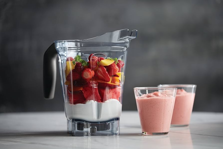 Amazon | 正規品 Vitamix PRO750 ステンレスシルバー 99465 | VitaMix