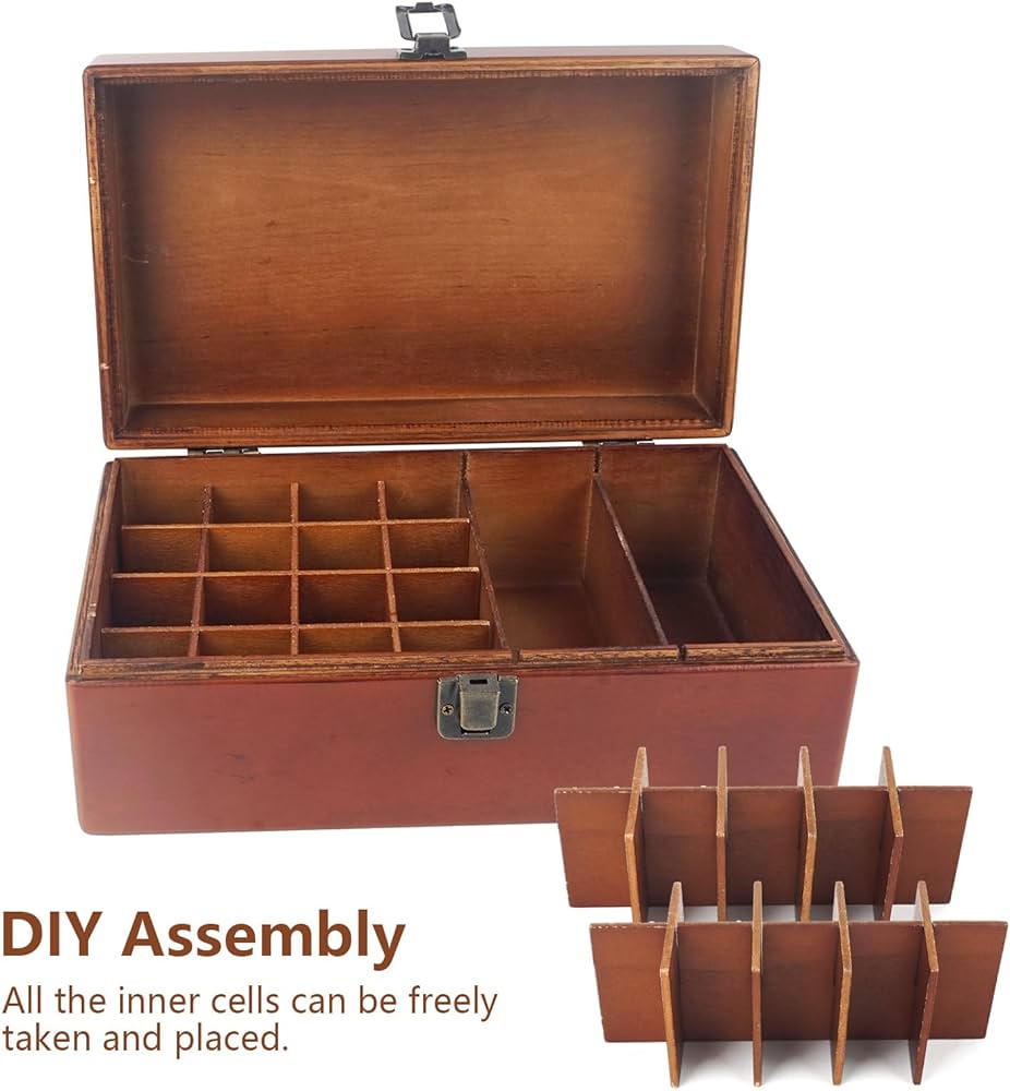 Amazon.co.jp: PhantomSky アロマオイル ケース エッセンシャルオイル