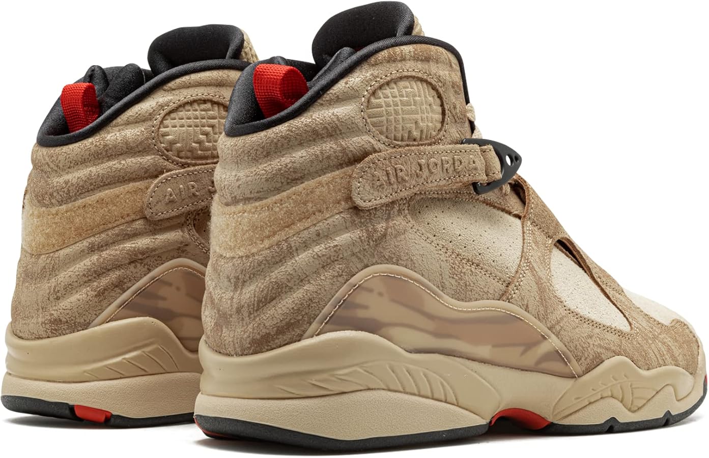 Men's) Air Jordan 8 Retro SE x Rui Hachimura 'Twine' : Amazon.ca