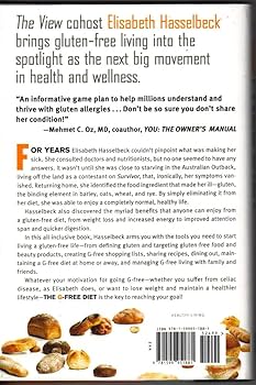 The G-Free Diet: A Gluten-Free Survival Guide: Hasselbeck