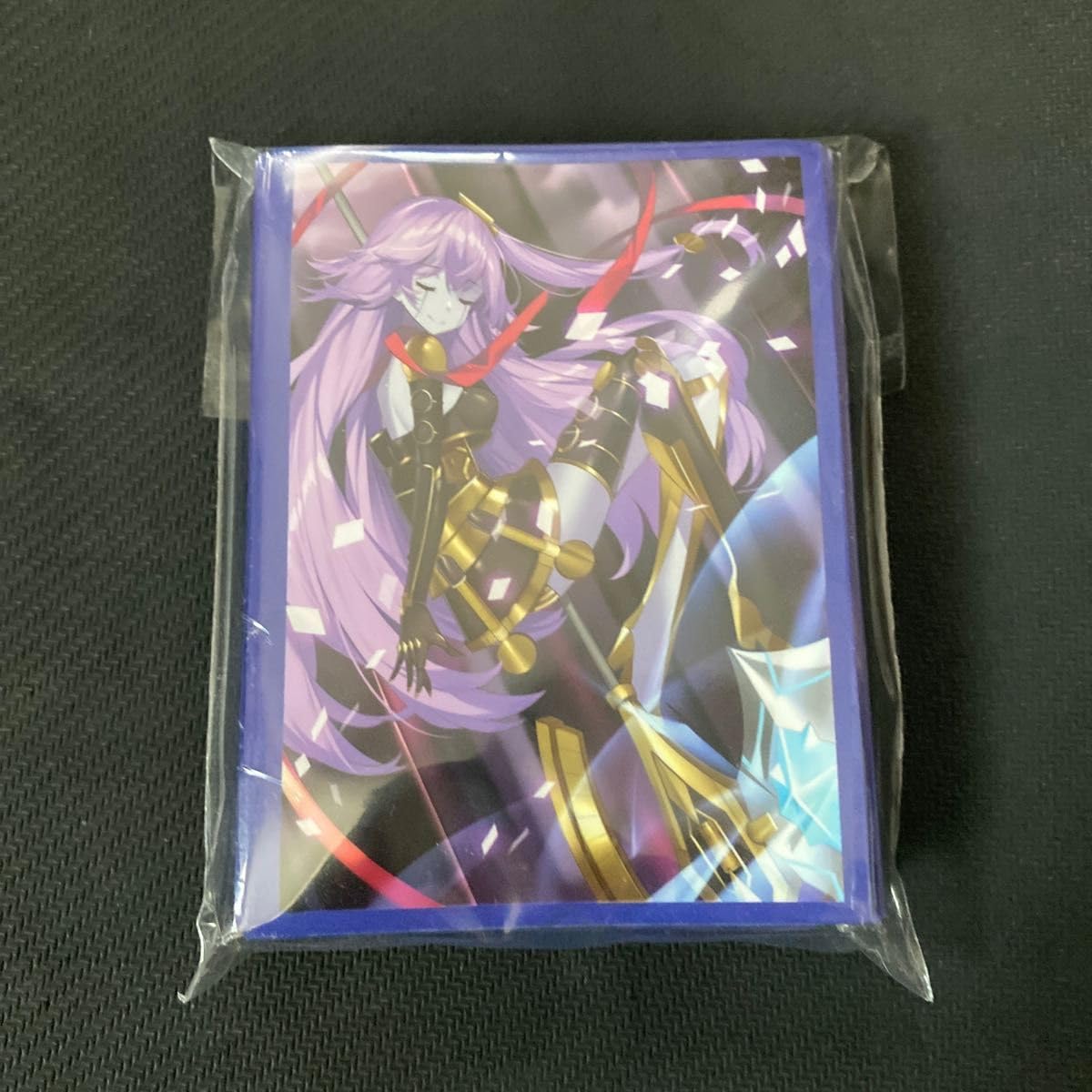 Amazon.co.jp: 遊 戯 王 オルフェゴール ガラテア スリーブ : 文房具