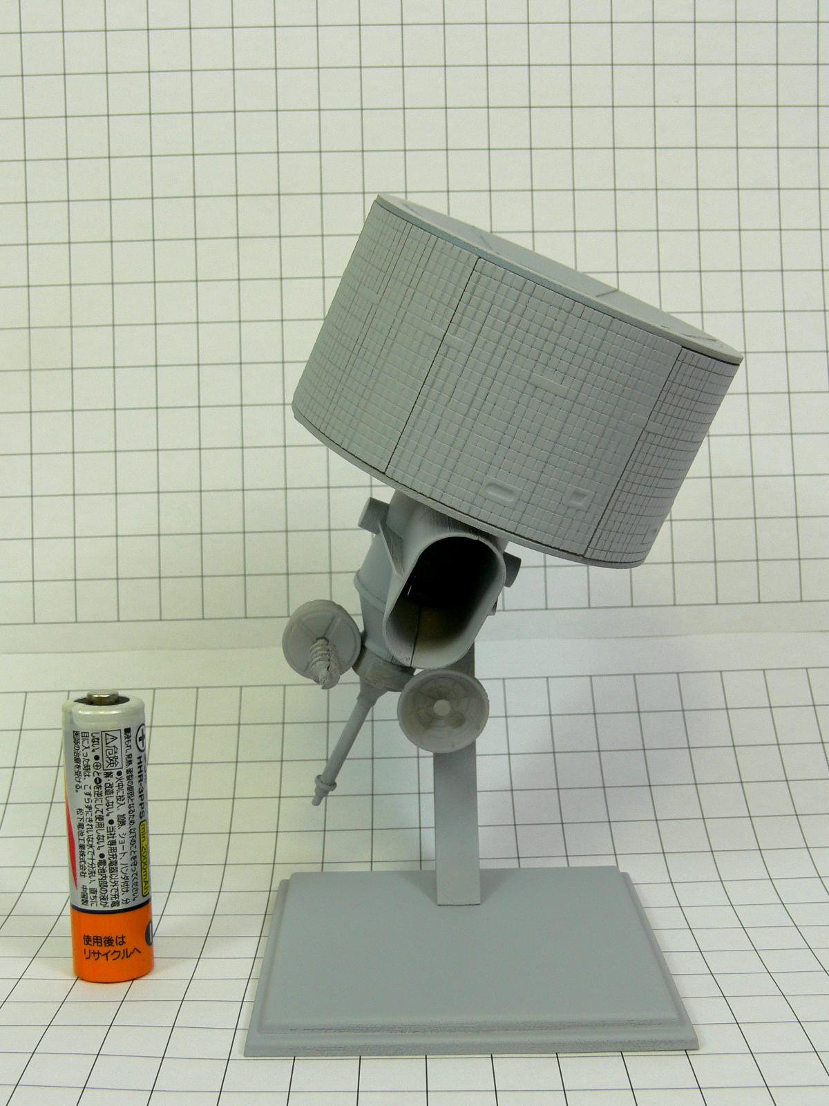 Amazon | 青島文化教材社 1/32 ペースクラフトシリーズ No.7 気象衛星