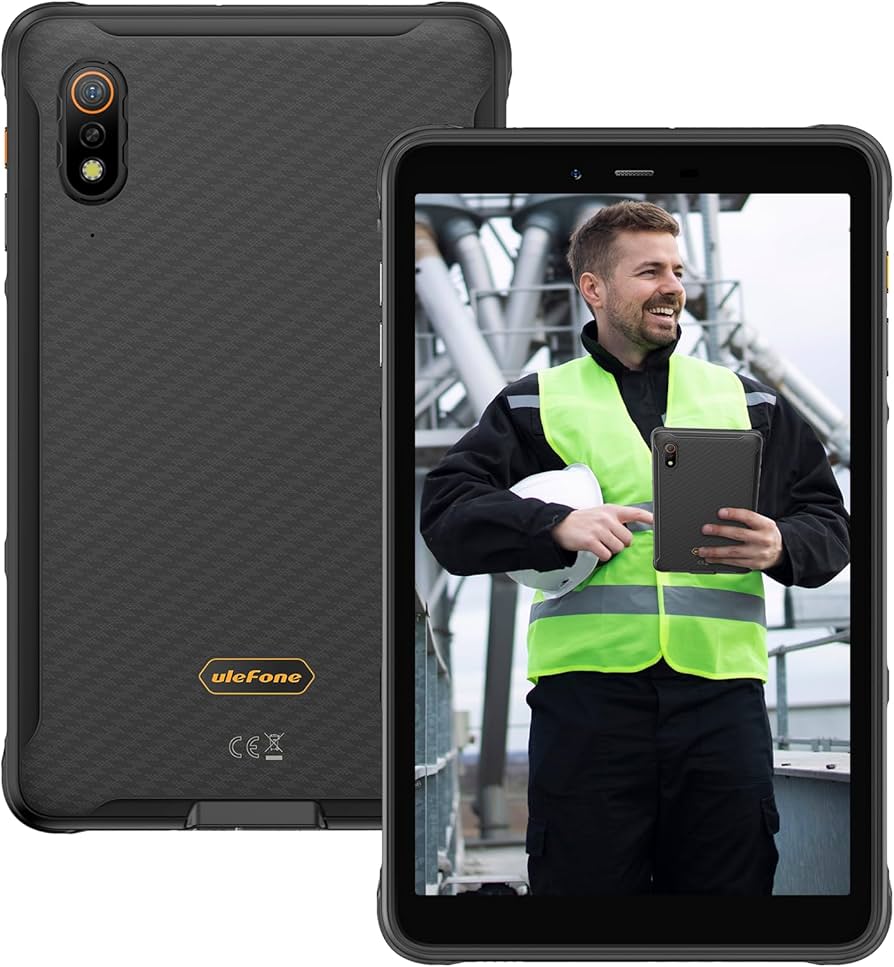 Amazon.com: Ulefone Armor Pad Pro Rugged Tablet, Octa Core 16GB +