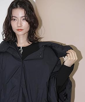 Amazon.co.jp: [ナノ・ユニバース] 西川ダウン(R)」2WAY ケープダウン