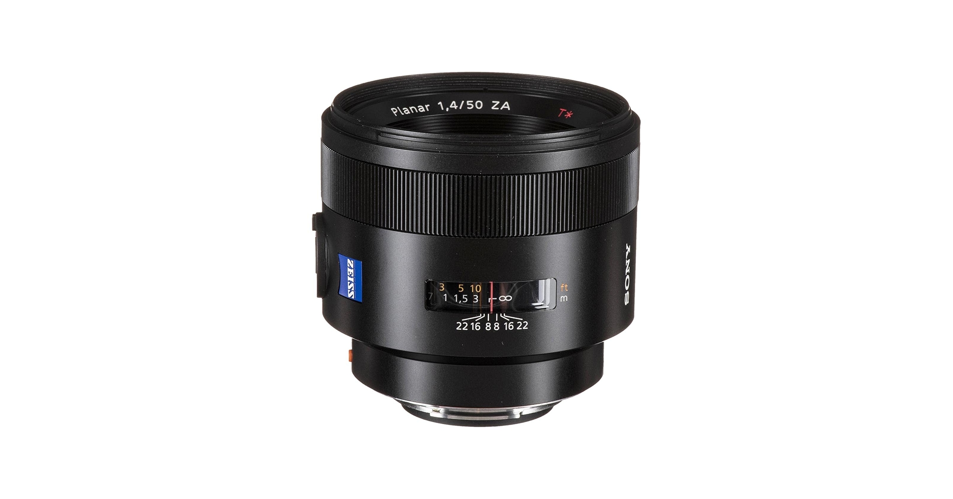 Amazon.com : Sony SAL-50F14Z Carl Zeiss Planar T 50mm F1.4 ZA