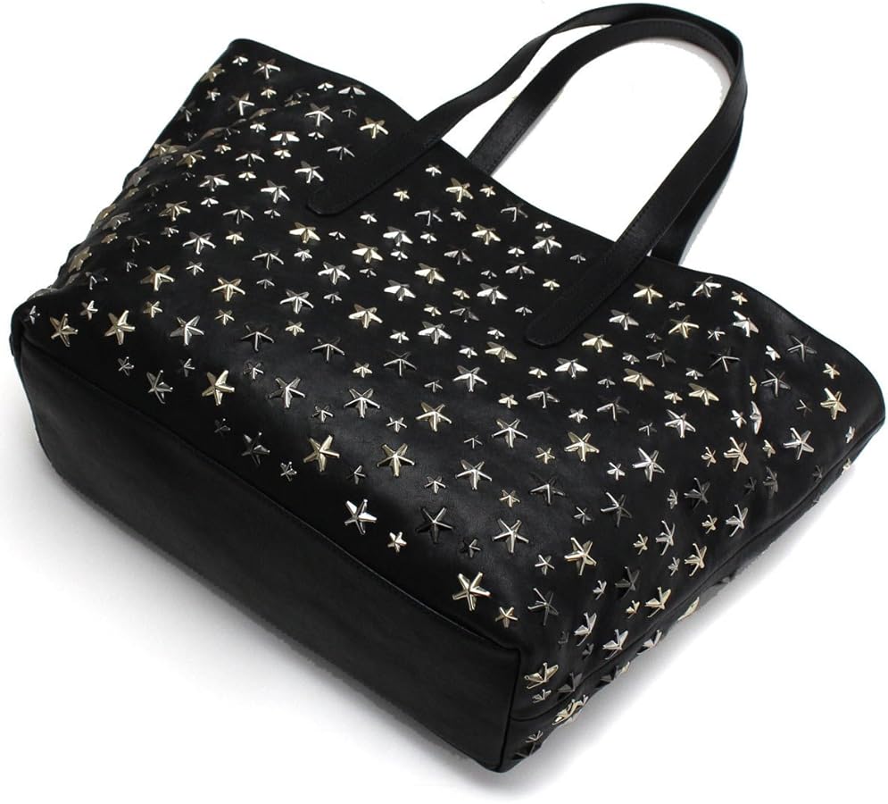 Amazon.co.jp: [ジミーチュウ] バッグ ソフィア M スタースタッズ