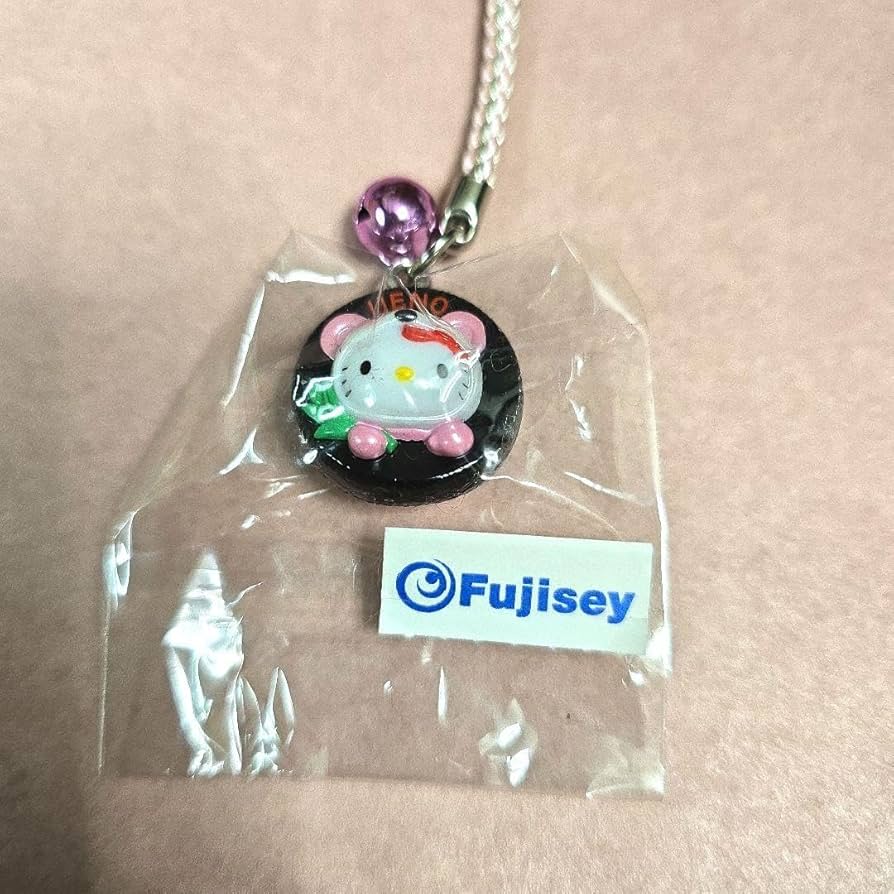 Amazon.co.jp: キティちゃん 根付け ご当地キティ 東京限定 上野動物園