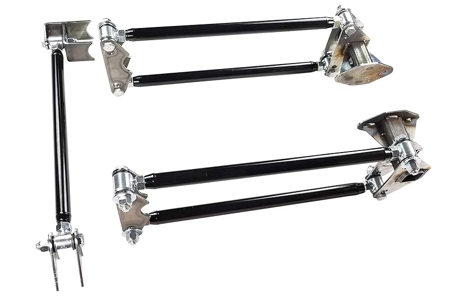 ZEAL サスペンションキット 4本セット ZEAL サスペンションキット 4本