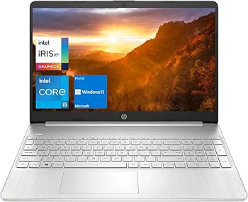 Amazon.com: HP 15 Notebook Laptop, 15.6