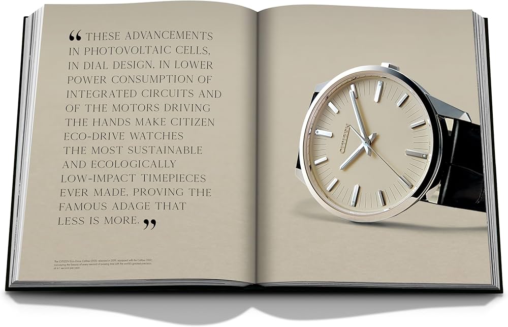 Citizen: The Essence of Time: Jack Forster: 9781649803627: Amazon