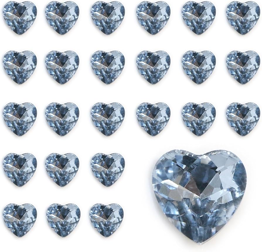 ▶︎ネイルパーツ/ブルーストーン付き/P-37 ▶︎ネイルパーツ/ブルー