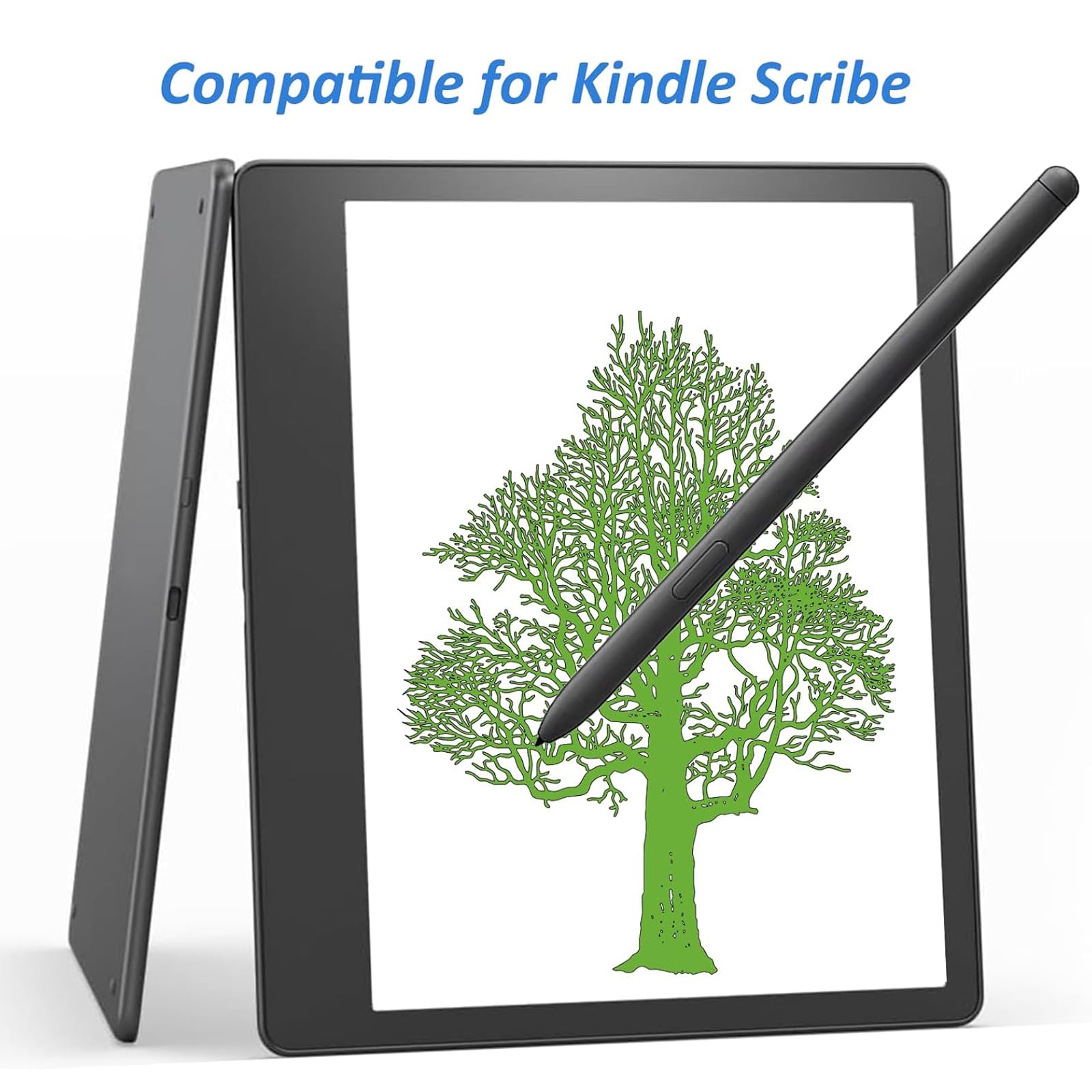 Amazon.com: Stylus Pen Replacement for Kindle Scribe,4096 Pressure