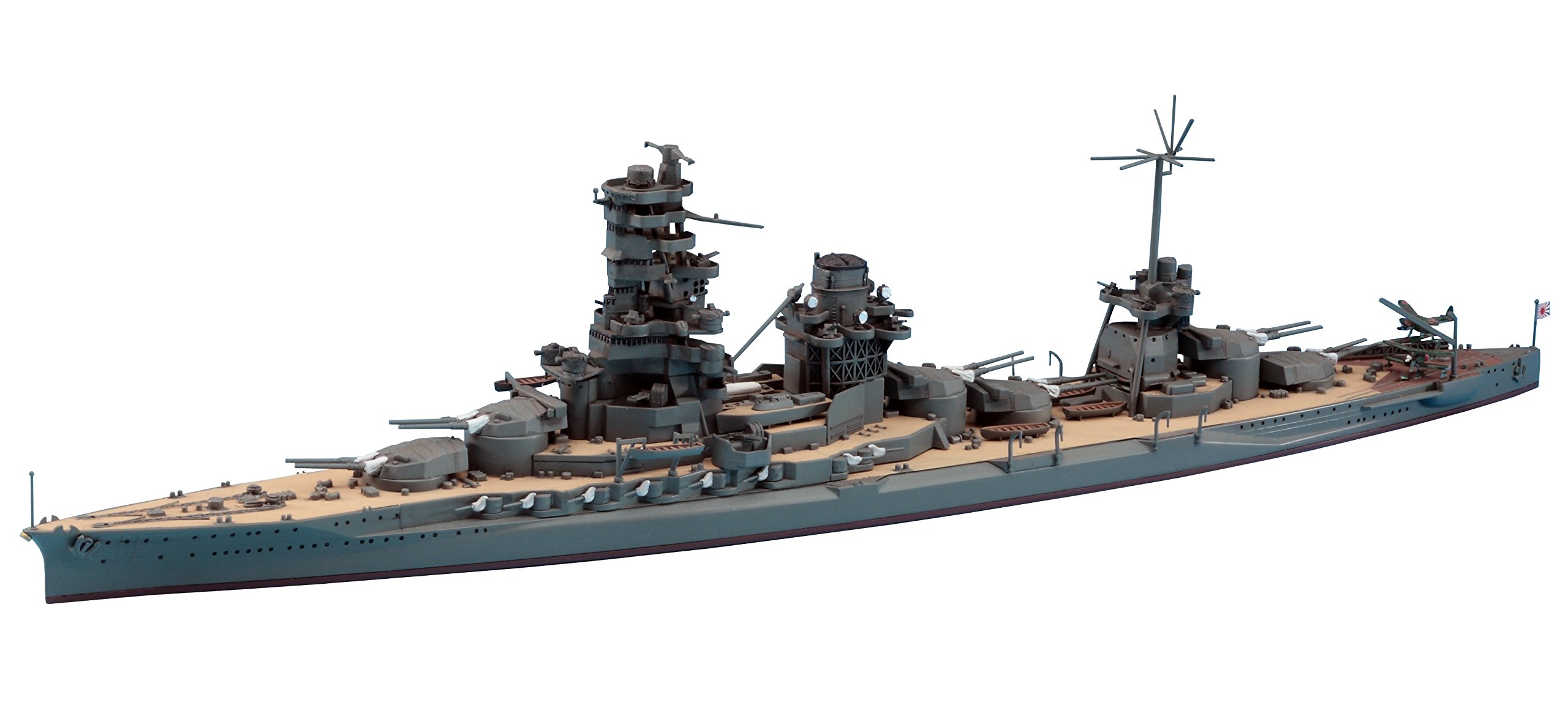 Amazon | ハセガワ 1/700 ウォーターラインシリーズ 日本海軍 戦艦