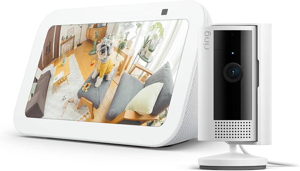 Amazon.co.jp: 【セット買い】Echo Show 5 (第3世代) グレーシャー