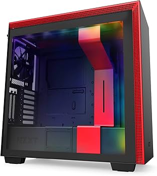Amazon.co.jp: NZXT H710i Extended ATX対応ミドルケース RGB LED発光