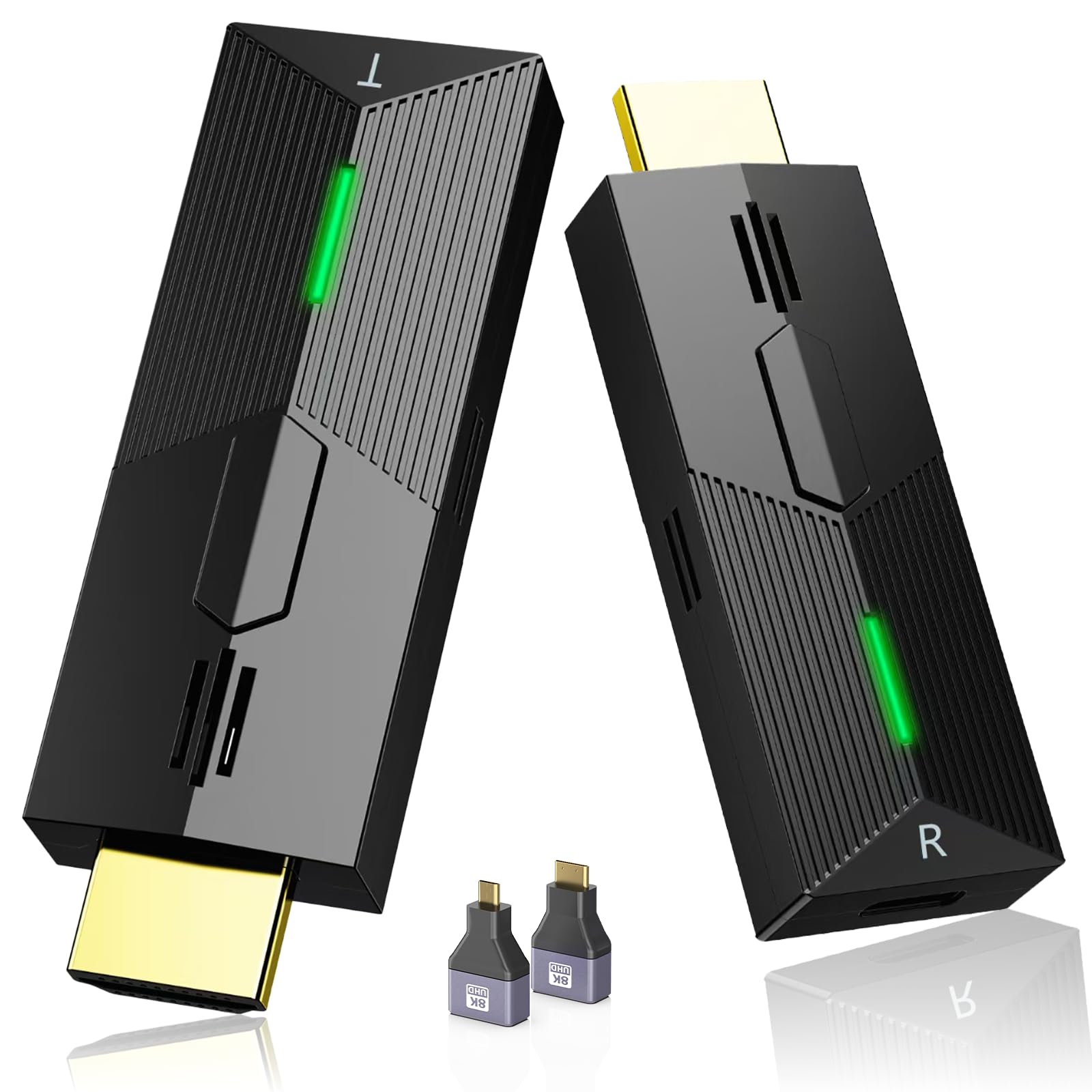 Amazon.co.jp: 【2026最新】ワイヤレスHDMI 送受信機 HDMI無線 30m無線