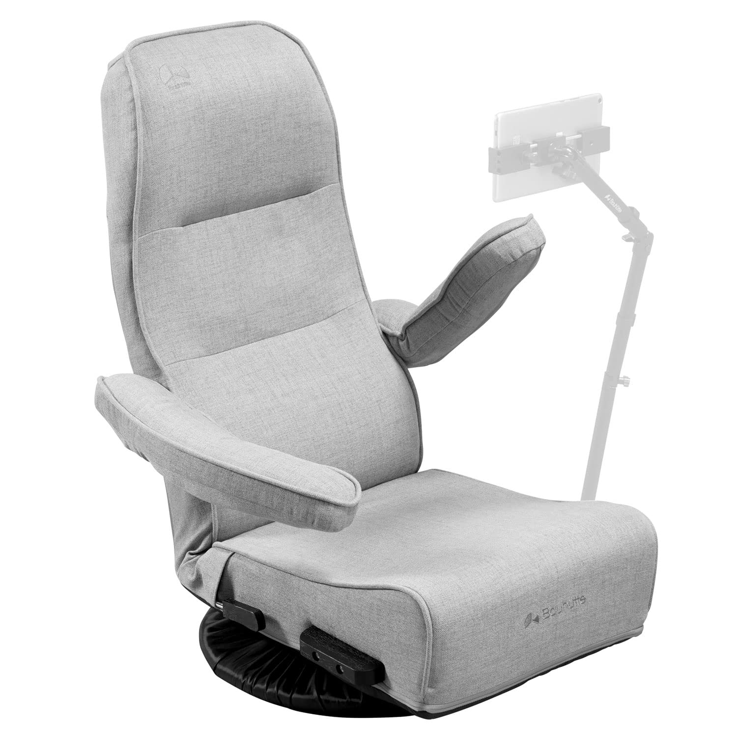 Amazon.co.jp: Bauhutte(バウヒュッテ) ゲーミング座椅子 ハグポッド