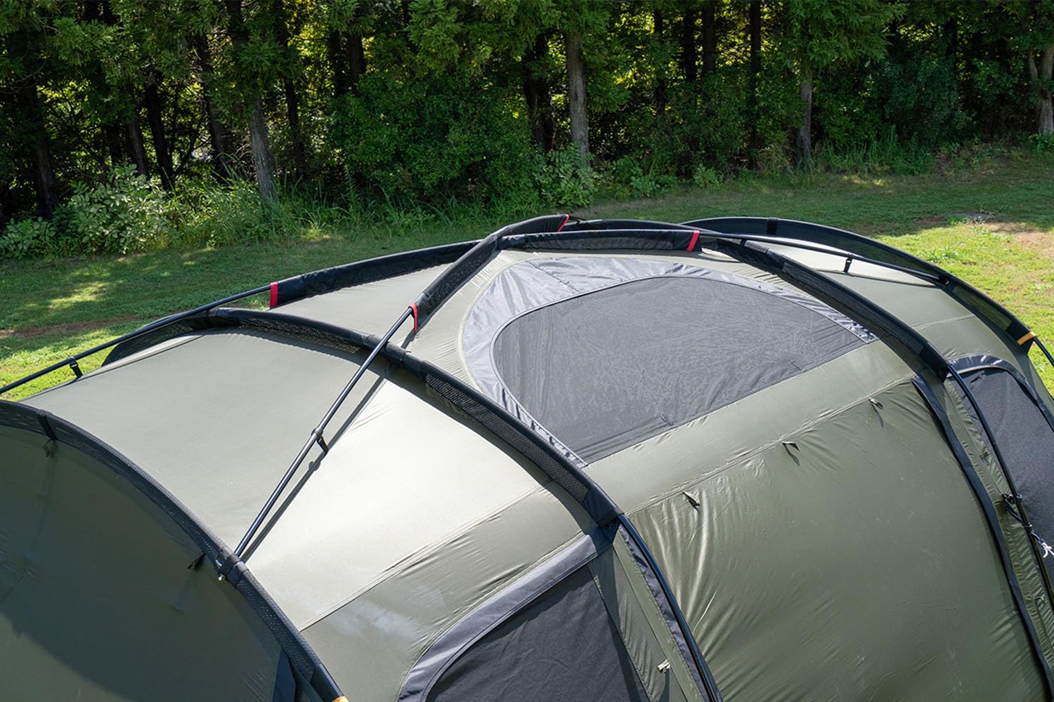 Amazon | ogawa(オガワ) アウトドア キャンプ テント 6人用 ソレスト