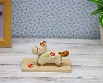 Amazon.co.jp: クラフトマンハウス 2026年(令和8年) 干支 午年 馬