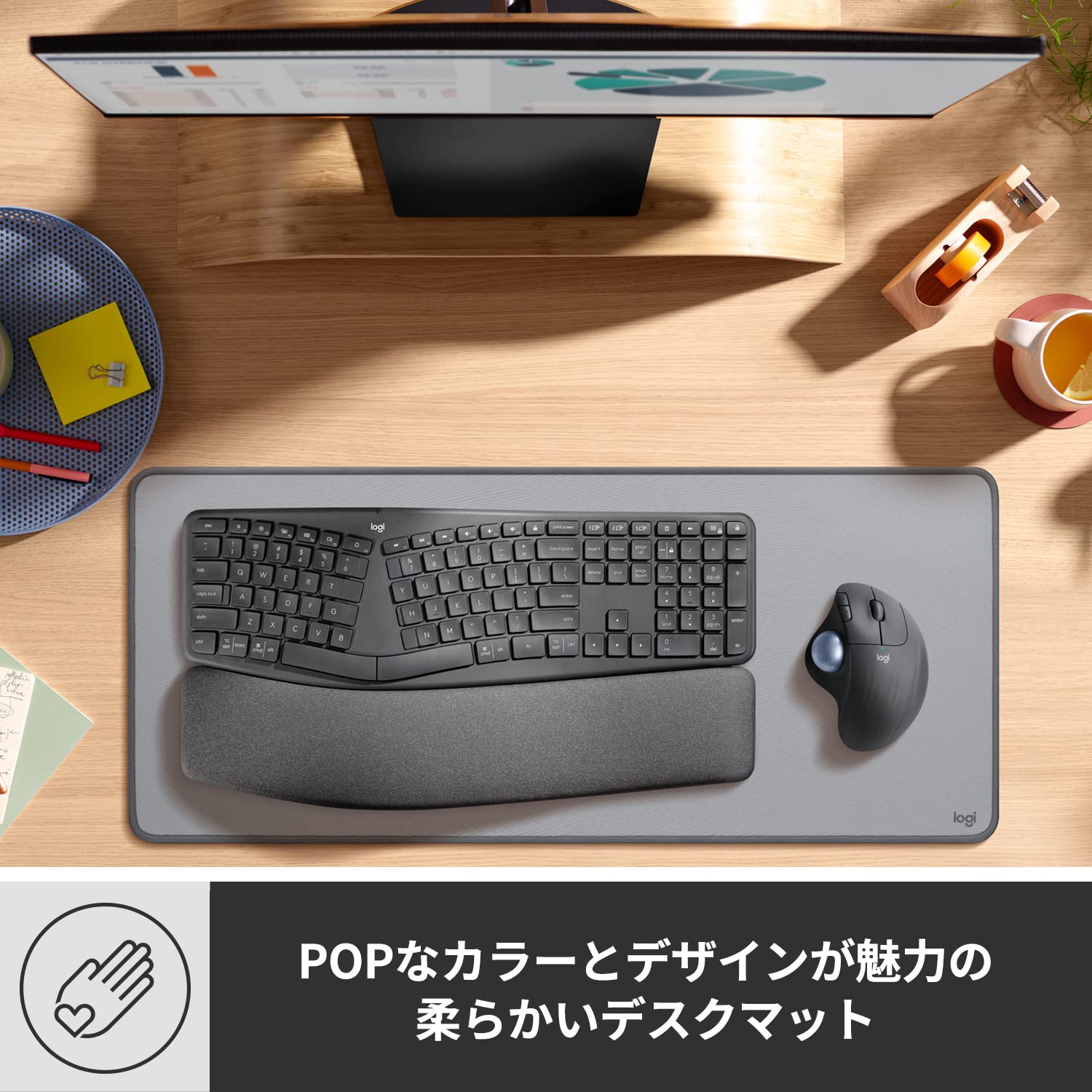 Amazon.co.jp: 【セット買い】ロジクール KX850CT MX MECHANICAL MINI