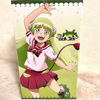 Amazon.co.jp: 魔入りました 入間くん ウァラク クララのフィギュア