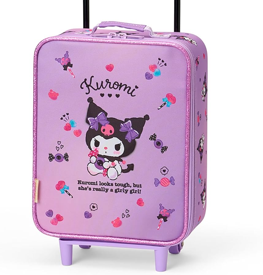 Amazon.co.jp: サンリオ(SANRIO) お菓子&キャリーバッグ クロミ