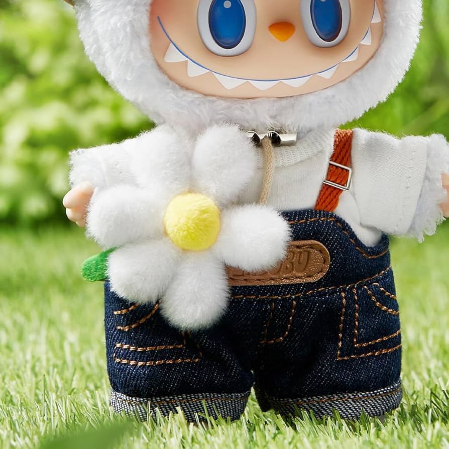 Amazon.co.jp: POP MART THE MONSTERS FALL IN WILD ぬいぐるみ