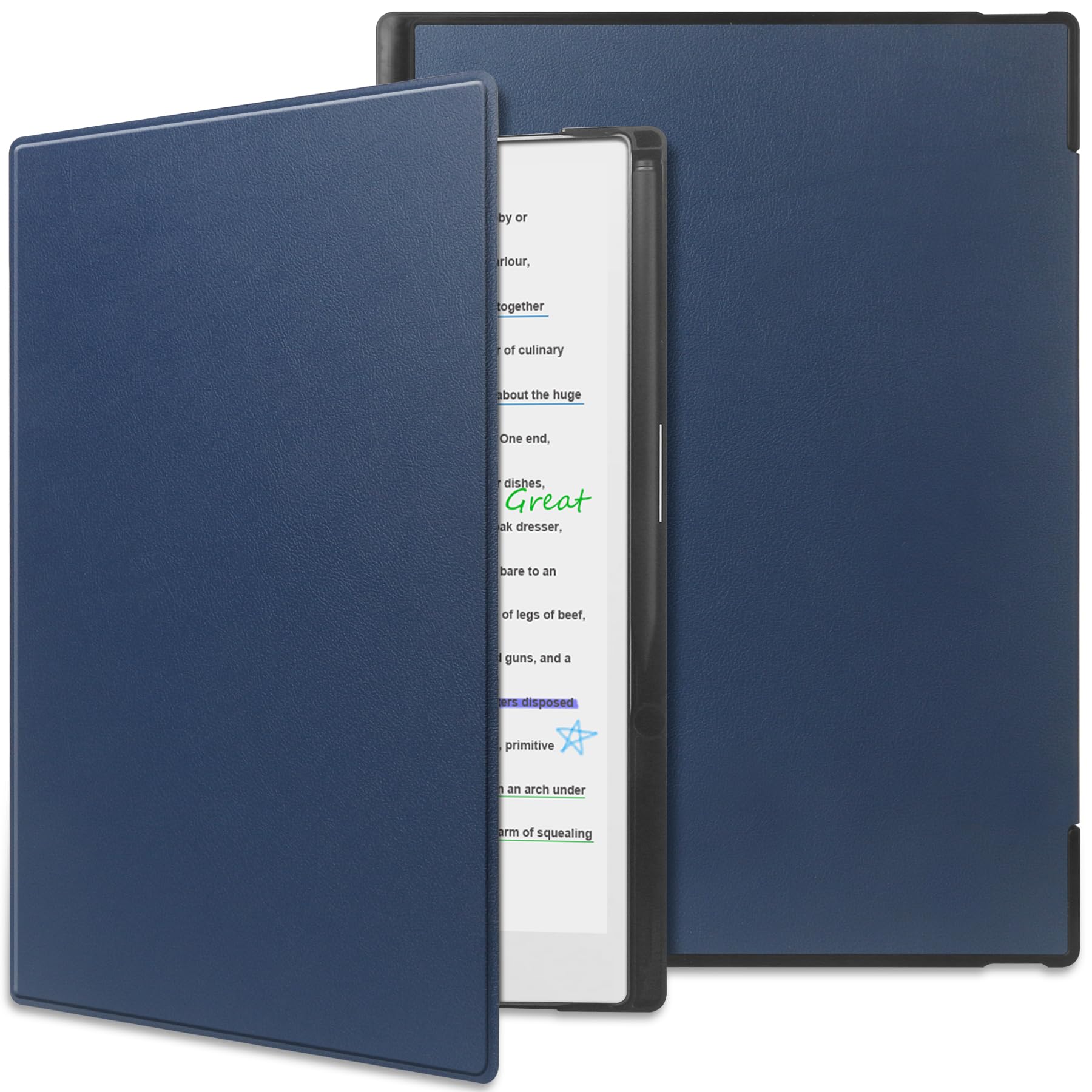Amazon.com: KuRoKo Case for Remarkable Paper Pro Color 11.8