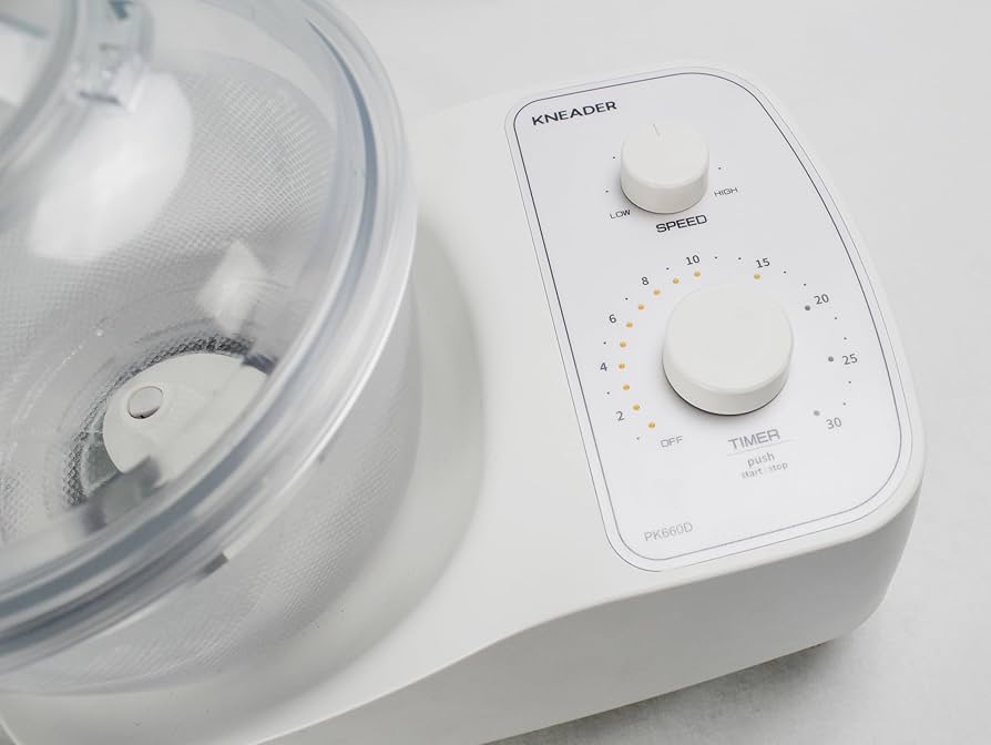 Amazon | 日本ニーダー(KNEADER) パンニーダー パンこね器 手作りパン
