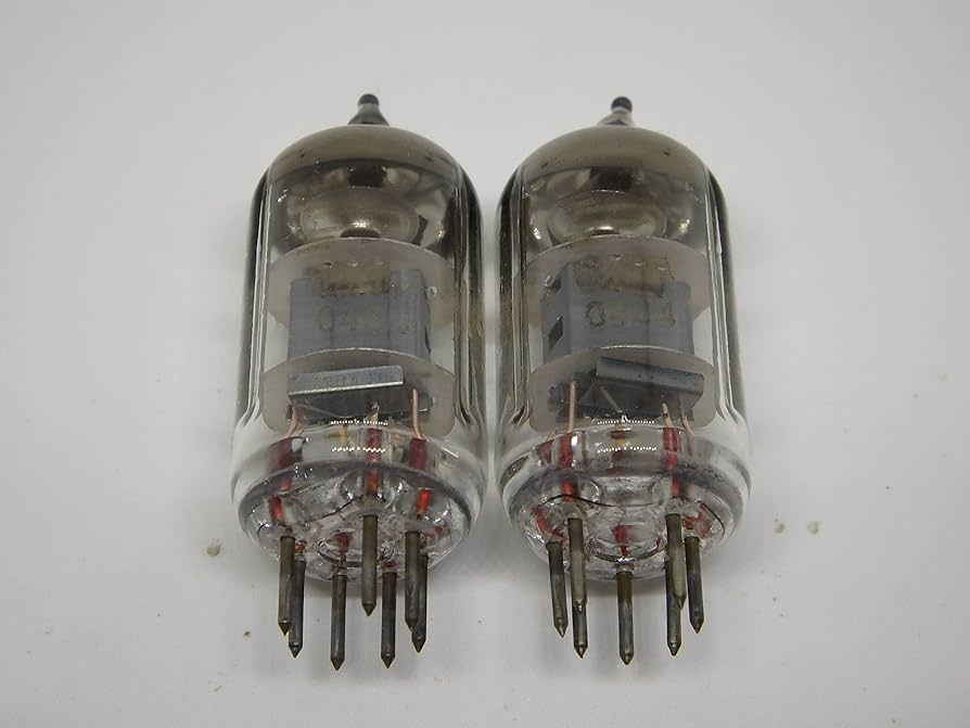 Amazon | ロシア製真空管 6J1P (EF95 6F32 6AK5 5654) VOSKHOD (2本