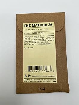Amazon | 【 LE LABO】ルラボ THE MATCHA26 マッチャ 26 オード