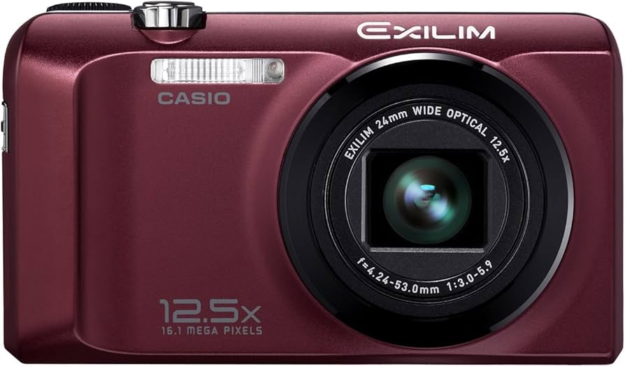 Amazon Canada: Casio Exilim EX-H30 Digital Camera (16 Megapixels
