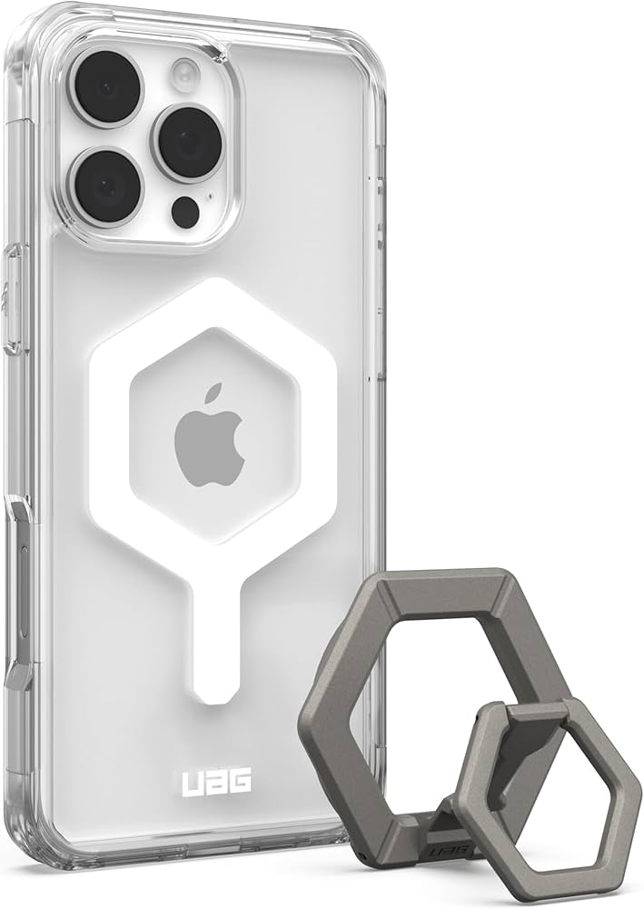 Amazon.com: URBAN ARMOR GEAR UAG Designed for iPhone 16 Pro Max