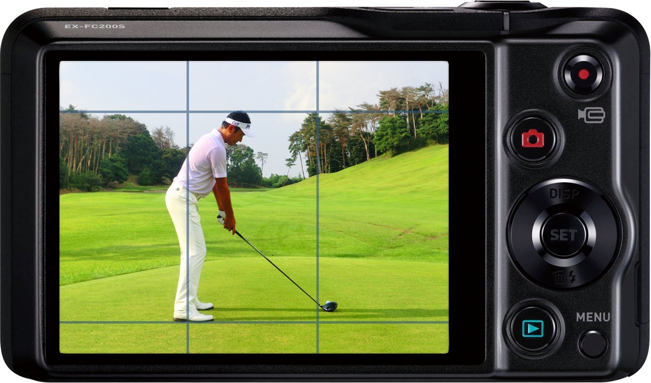 Amazon | CASIO デジタルカメラ EXILIM 1610万画素 光学ズーム7倍 EX