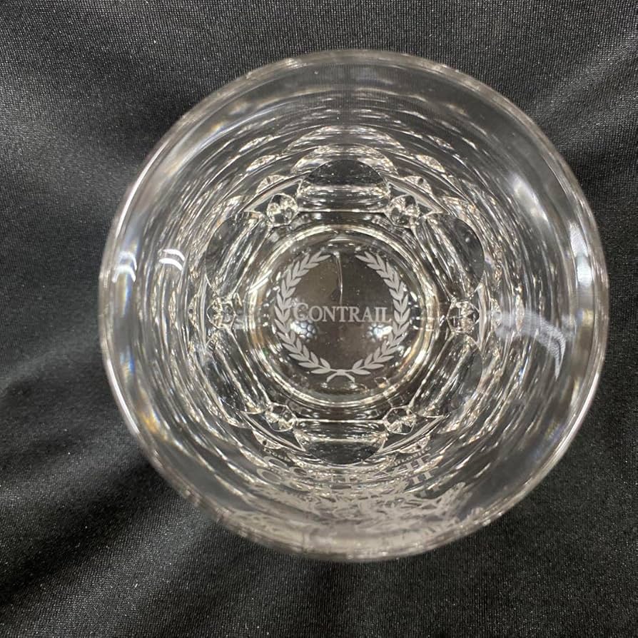 Amazon | ノーブランド品競馬コントレイルウイスキーグラス/JRA/ロック