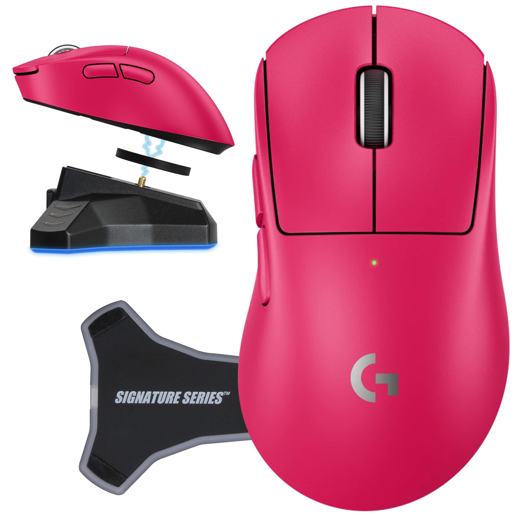 Amazon.com: Logitech PRO X Superlight 2 DEX Wireless Gaming Mouse